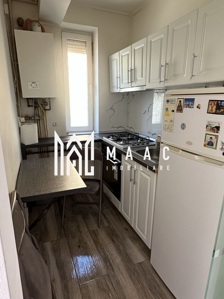 Apartament 1 Camera I Decomandat I Parter I Alma-Turnisor