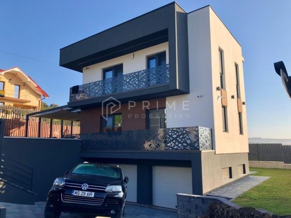 VILĂ PREMIUM ÎN CARTIERUL TUDOR