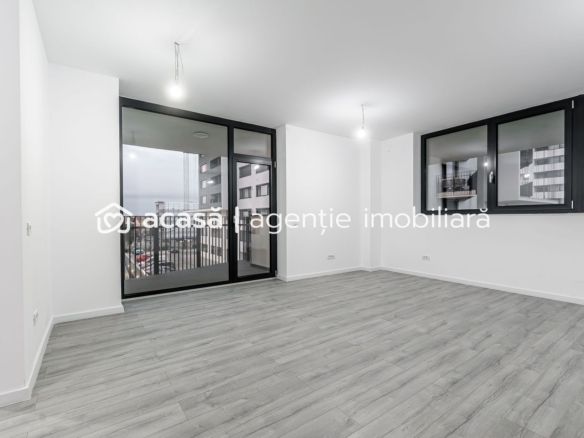 XCity Towers | 3 Camere și loc de parcare subteran inclus