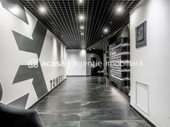 XCity Towers | 3 Camere și loc de parcare subteran inclus