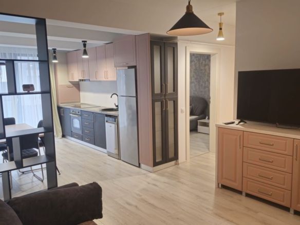 Apartament 2 camere Central Park, etaj 1, finisaje premium