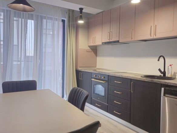 Apartament 2 camere Central Park, etaj 1, finisaje premium