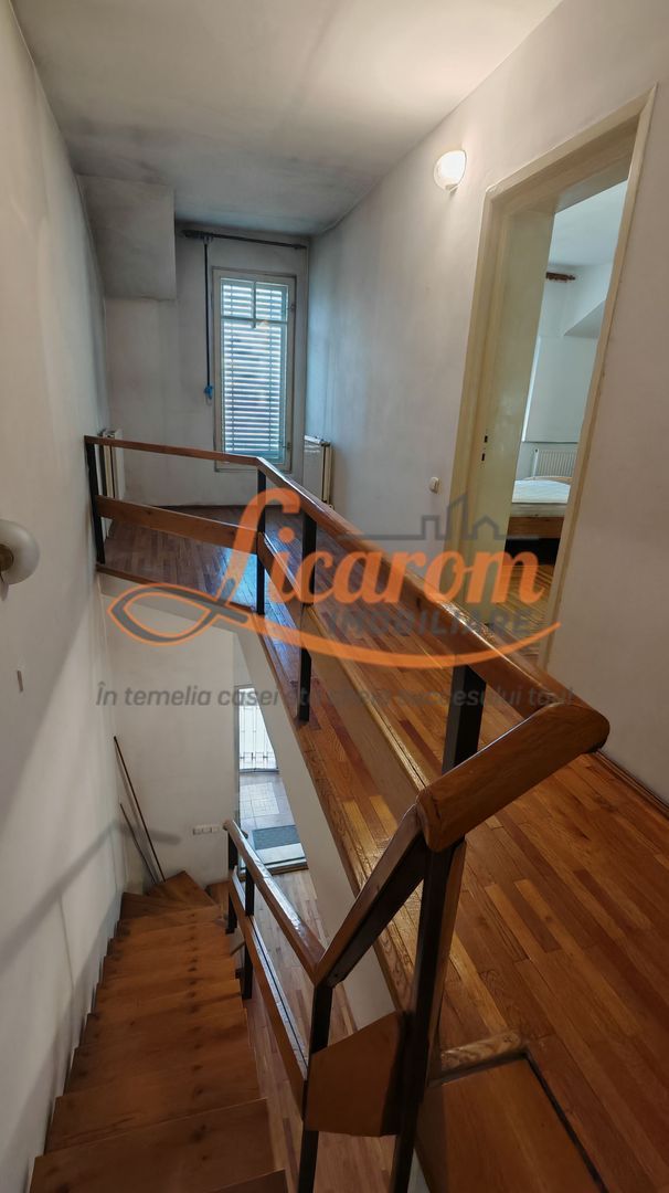 Casa PRETABILA DESTINATIE COMERCIALA,Brasovul Vechi,P+E, 3 cam