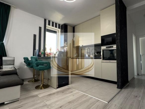 Apartament de lux cu 3 camere si 2 locuri de parcare✨