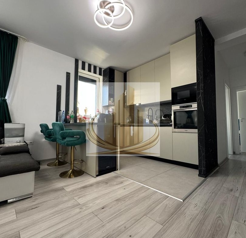Apartament de lux cu 3 camere si 2 locuri de parcare✨