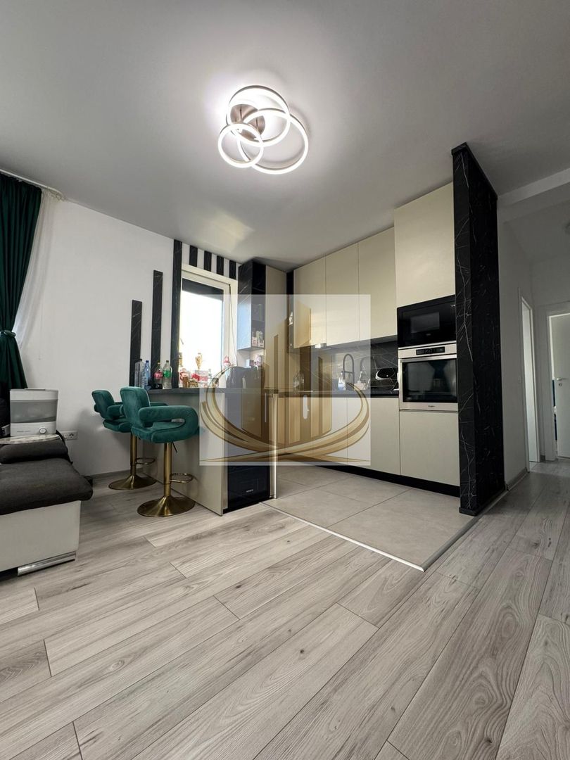 Apartament de lux cu 3 camere si 2 locuri de parcare✨