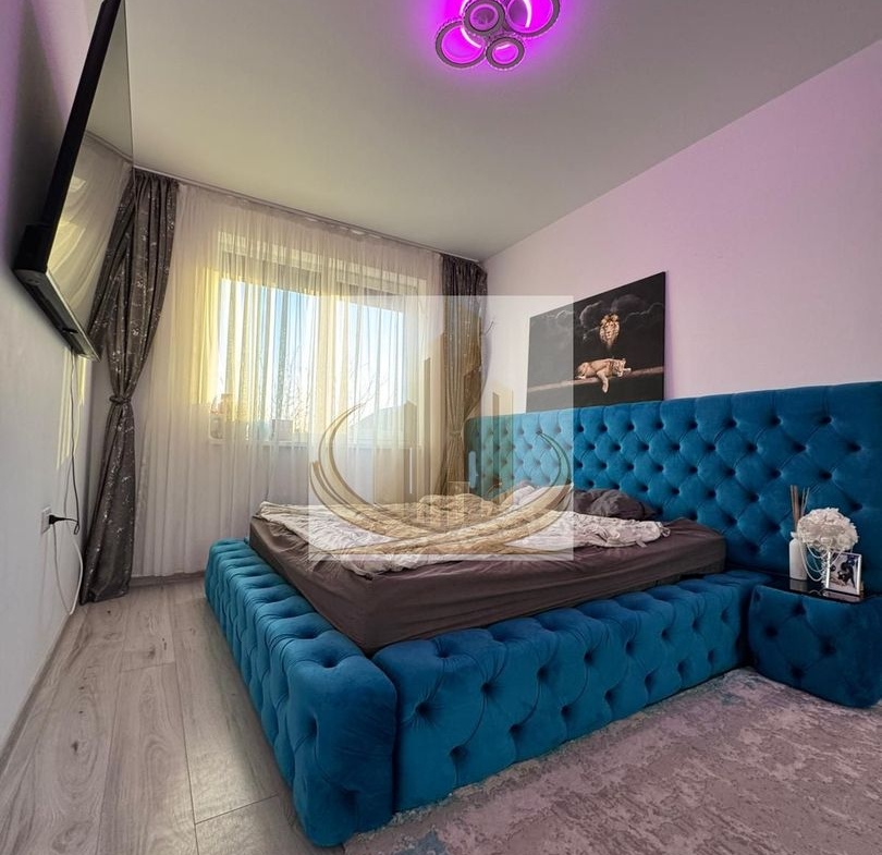 Apartament de lux cu 3 camere si 2 locuri de parcare✨