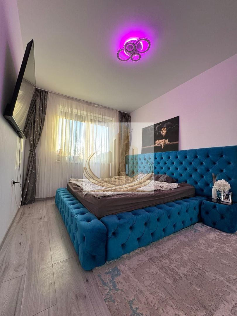 Apartament de lux cu 3 camere si 2 locuri de parcare✨
