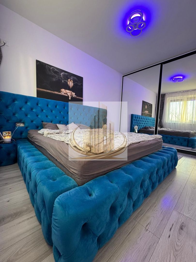 Apartament de lux cu 3 camere si 2 locuri de parcare✨