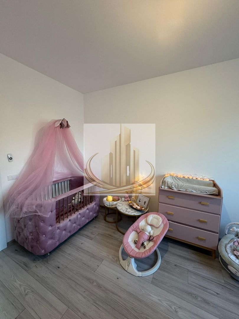 Apartament de lux cu 3 camere si 2 locuri de parcare✨