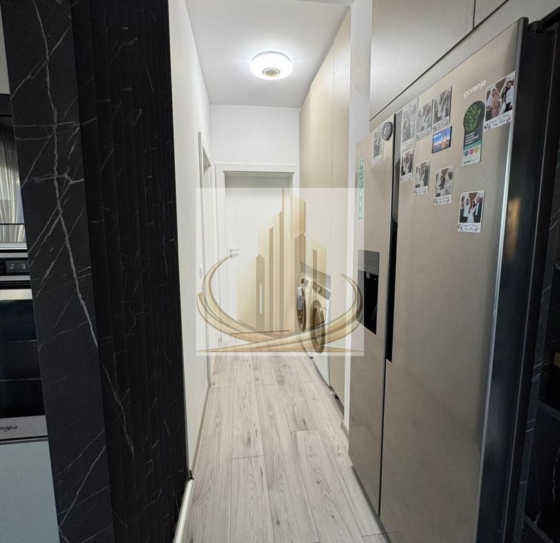 Apartament de lux cu 3 camere si 2 locuri de parcare✨
