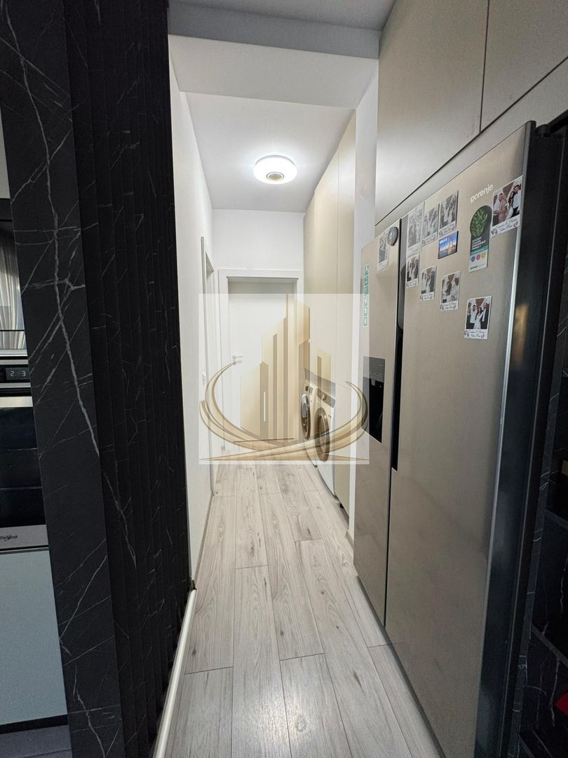 Apartament de lux cu 3 camere si 2 locuri de parcare✨