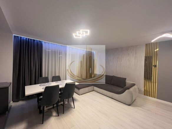 Ap 2 Camere | Parcare Subterană | Iris | Finisaje premium | Investitie