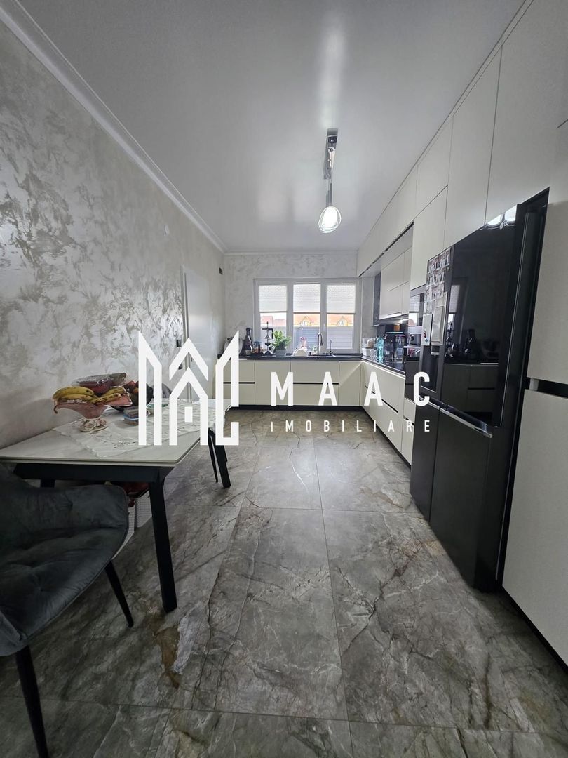 Casa 4 camere | Curte si terasa | Selimbar