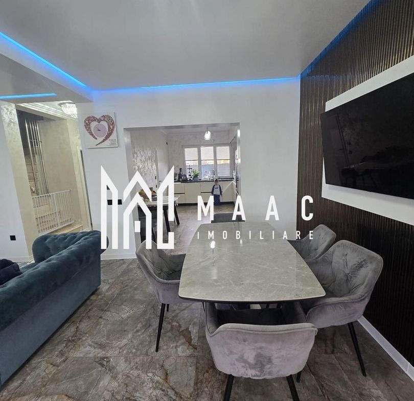 Casa 4 camere | Curte si terasa | Selimbar