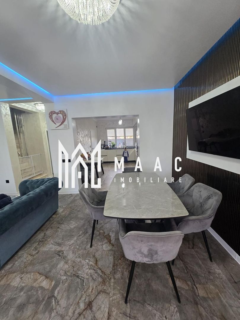 Casa 4 camere | Curte si terasa | Selimbar