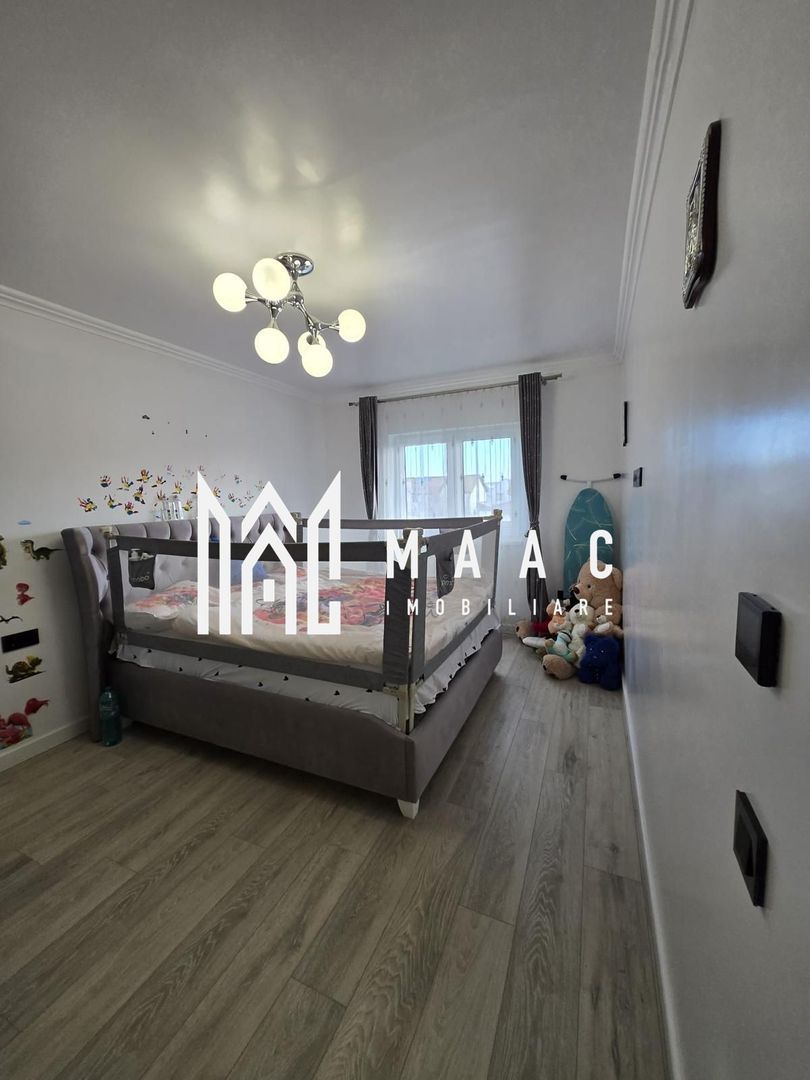 Casa 4 camere | Curte si terasa | Selimbar