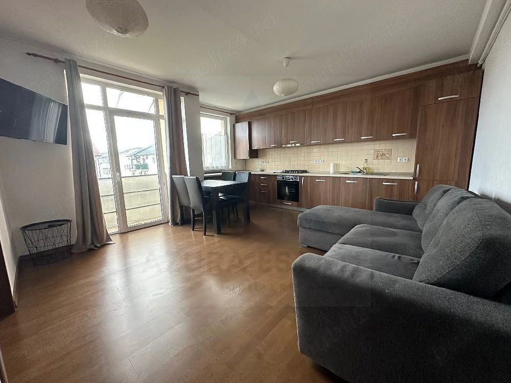 Apartment  3 camere 2 dormitoare balcon loc de parcare in Selimbar
