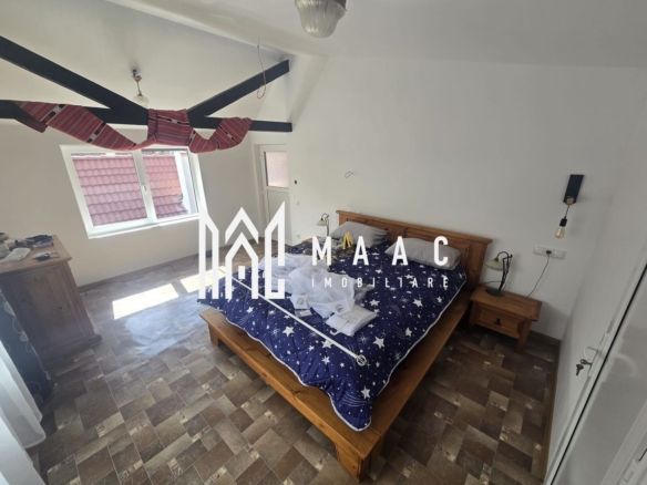 Casa 4 camere 850 mp teren Orlat