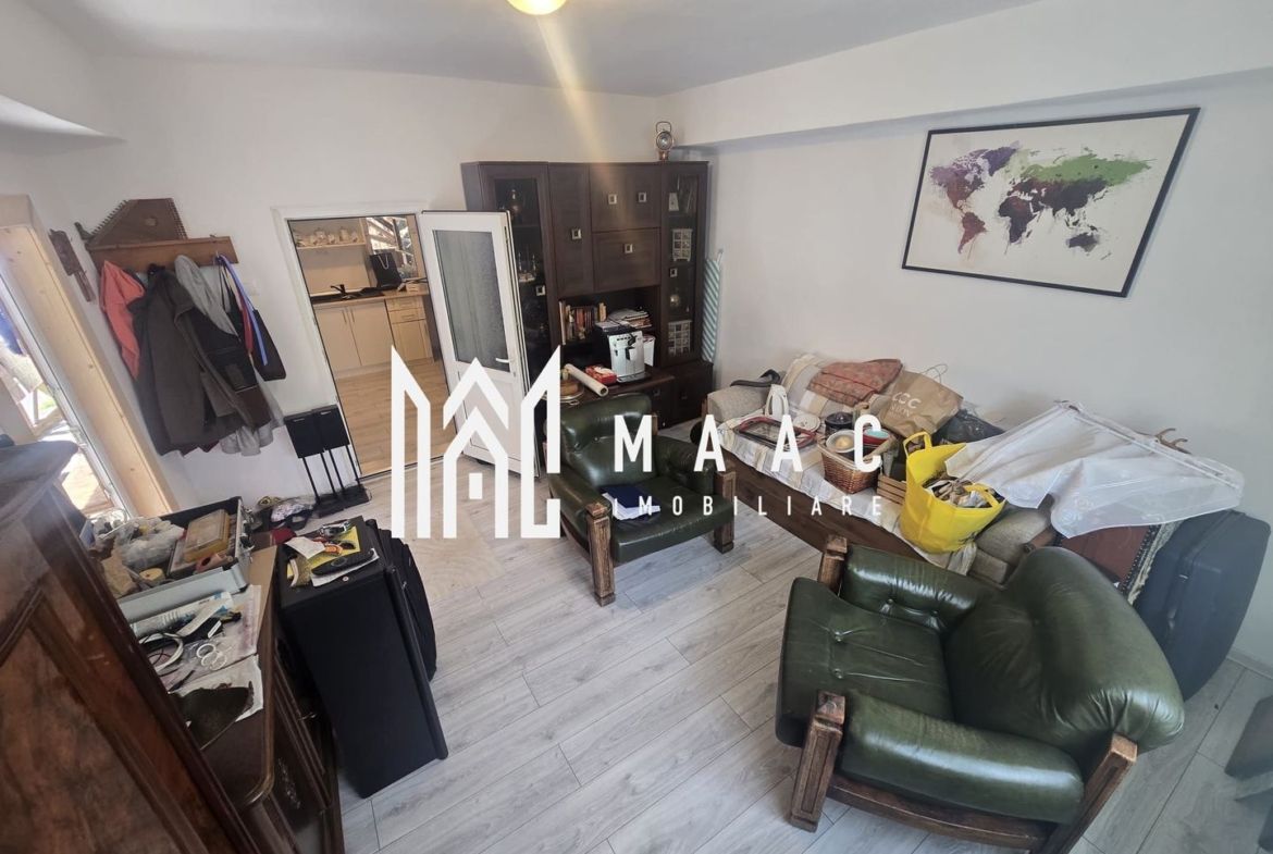 Casa 4 camere 850 mp teren Orlat