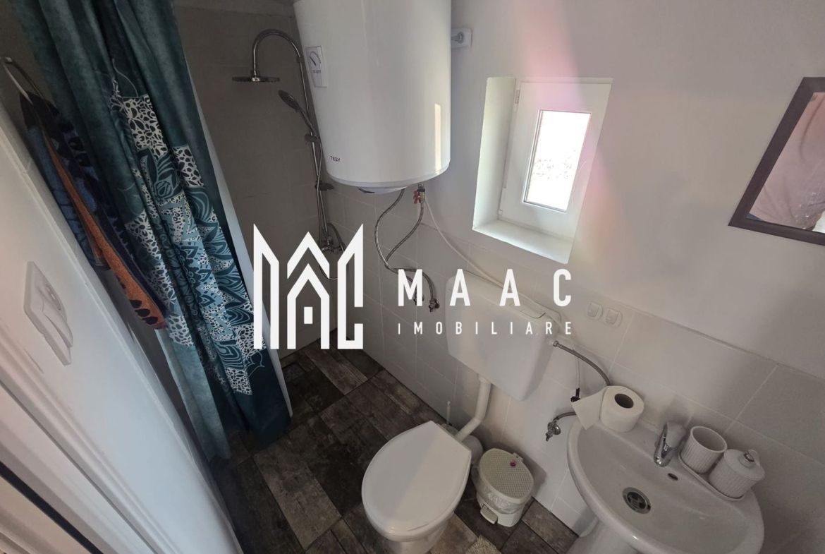 Casa 4 camere 850 mp teren Orlat