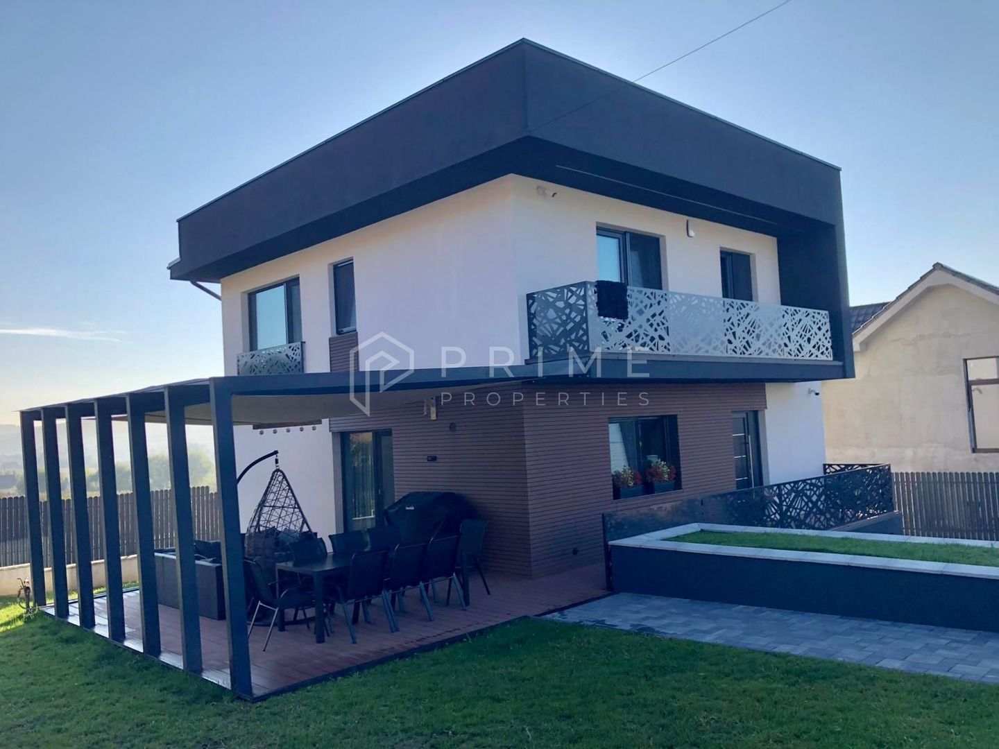 anBn-10693 VILĂ PREMIUM ÎN CARTIERUL TUDOR