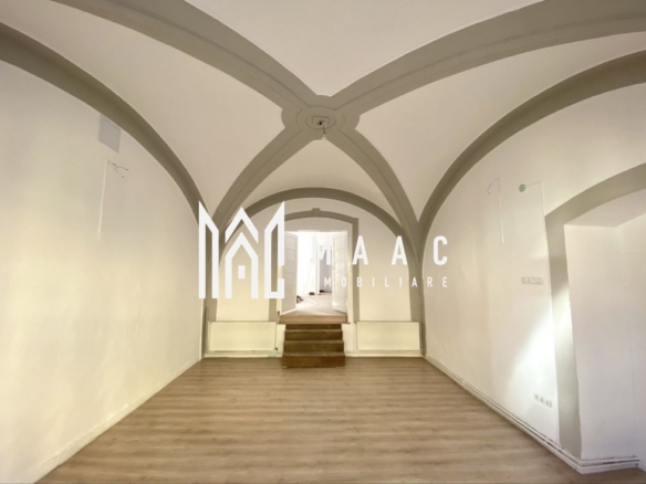 Spatiu comercial | Parter | 75 MPU | Vitrină stradală | Ultracentral