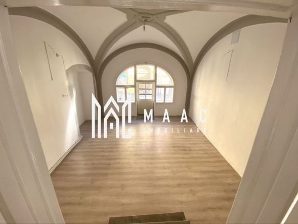 Spatiu comercial | Parter | 75 MPU | Vitrină stradală | Ultracentral