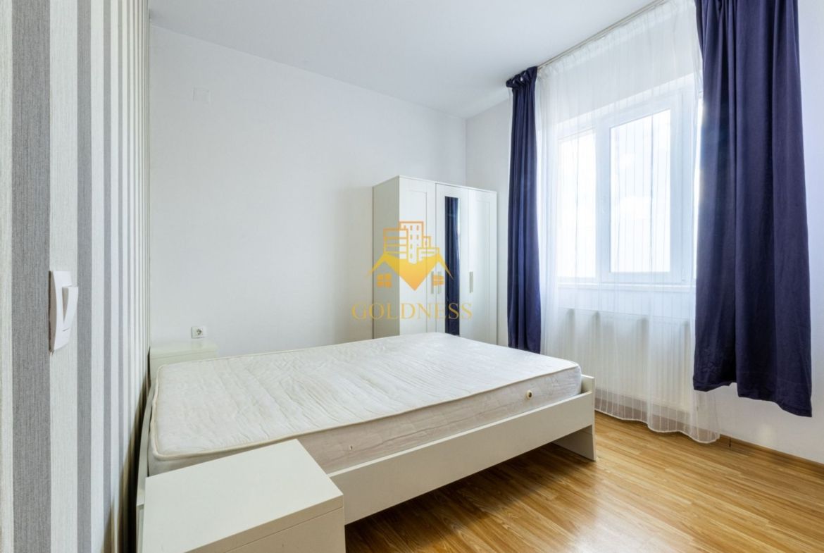 2 camere decomandate, modern, parcare, Cartierul Buna Ziua, Zona Audi