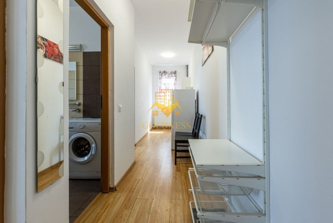 2 camere decomandate, modern, parcare, Cartierul Buna Ziua, Zona Audi