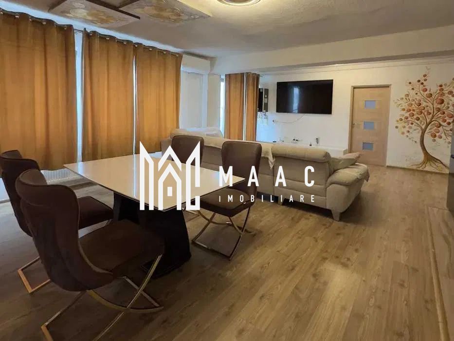 Apartament 3 Camere I Decomandat I Modern I Doamn Stanca