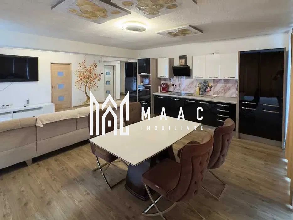 Apartament 3 Camere I Decomandat I Modern I Doamn Stanca