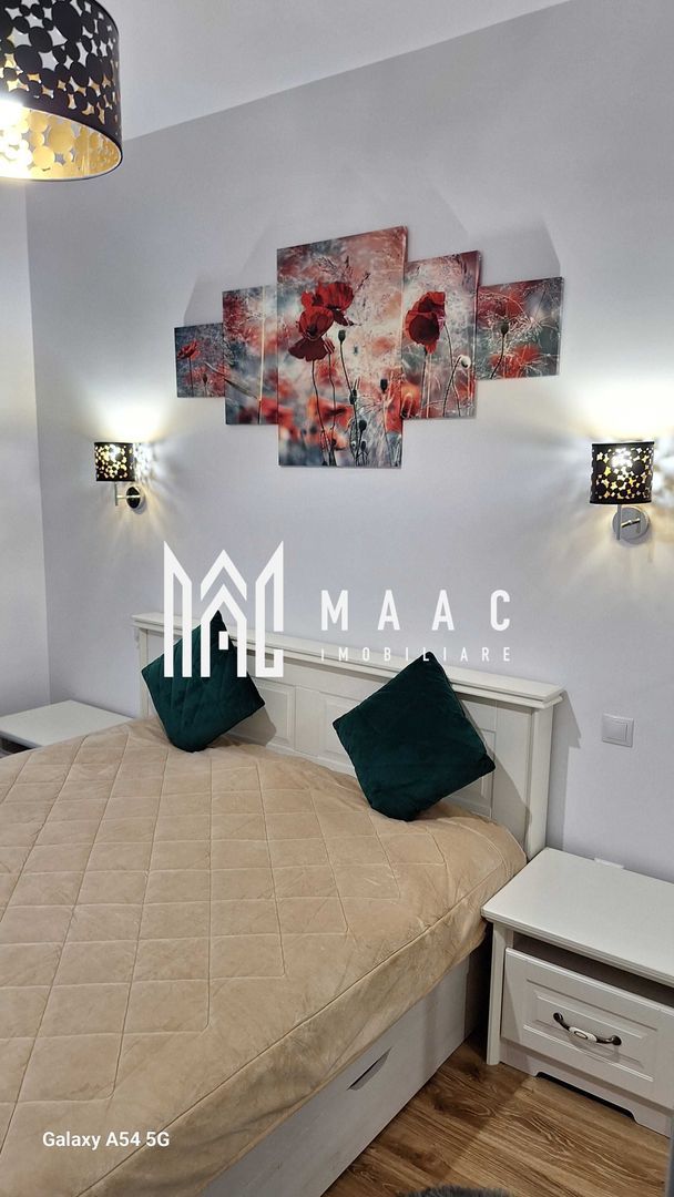 Apartament 3 camere | Etaj 1 | 70 MPU | Balcon | Parcare | Gusterita