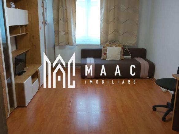 Garsonieră I  24 MPU I Decomandată I Terezian I Târgul Cailor