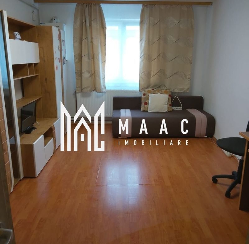 Garsonieră I  24 MPU I Decomandată I Terezian I Târgul Cailor