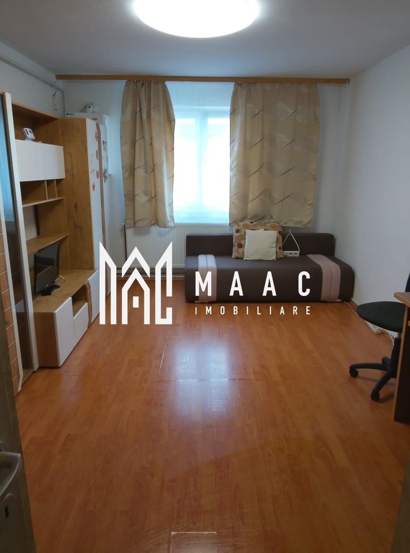 Garsonieră I  24 MPU I Decomandată I Terezian I Târgul Cailor