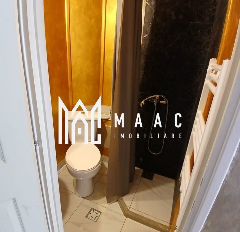 Garsonieră I  24 MPU I Decomandată I Terezian I Târgul Cailor