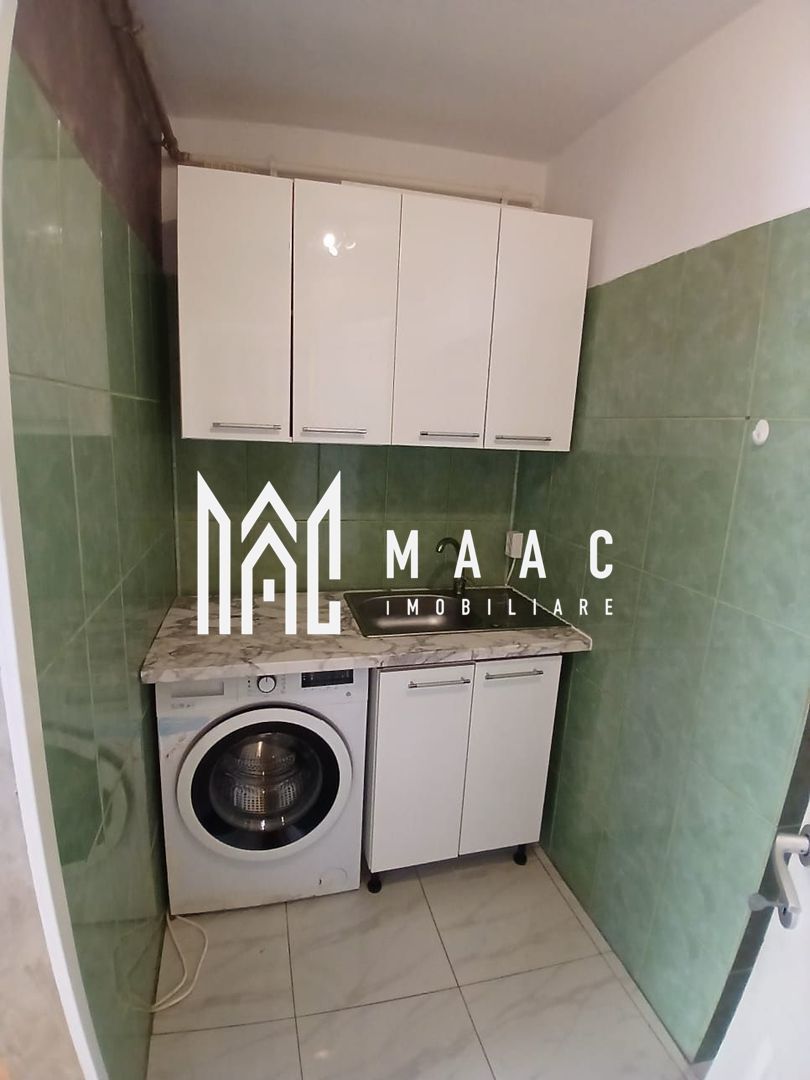 Garsonieră I  24 MPU I Decomandată I Terezian I Târgul Cailor