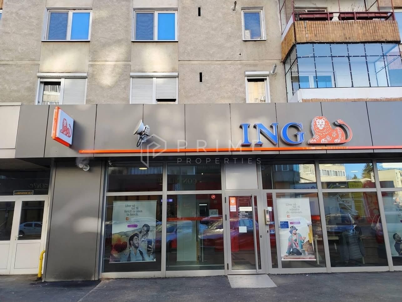Apartament 3 Camere Decomandat – Cartier Tudor (Zona Fortuna)