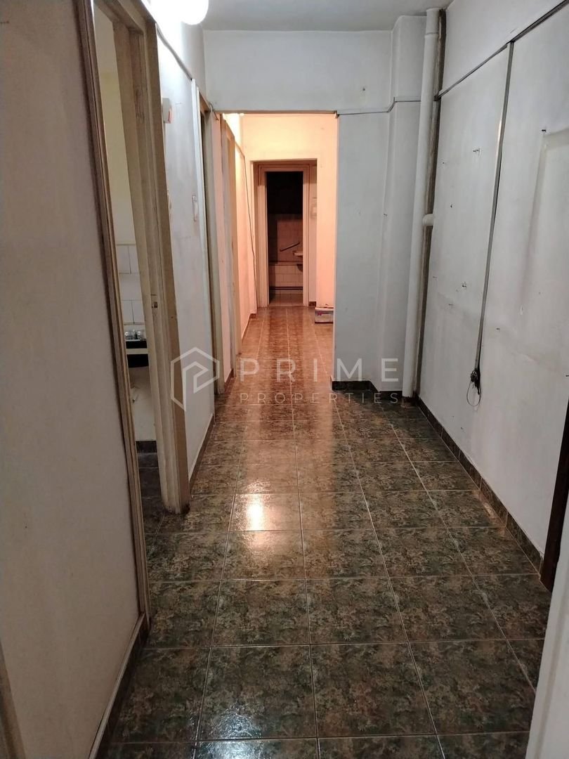 Apartament 3 Camere Decomandat – Cartier Tudor (Zona Fortuna)