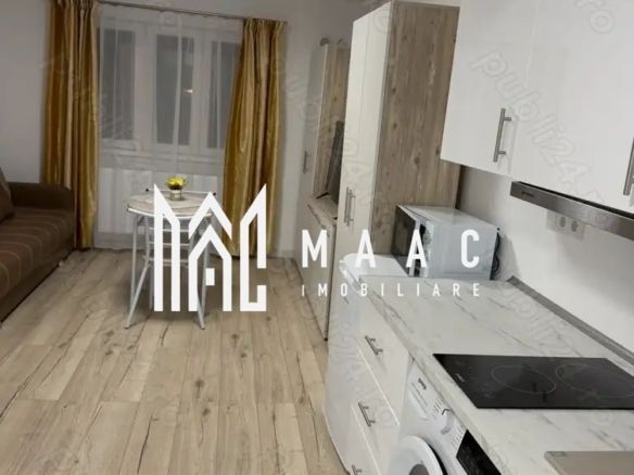 Garsoniera moderna | Parcare proprie | Lift | Zona Lazaret