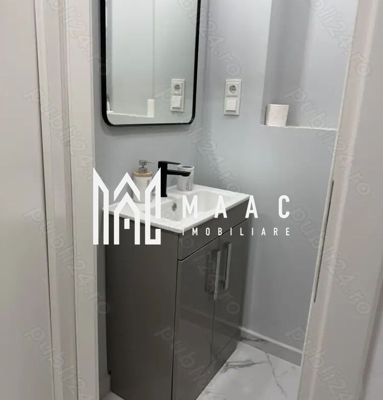 Garsoniera moderna | Parcare proprie | Lift | Zona Lazaret