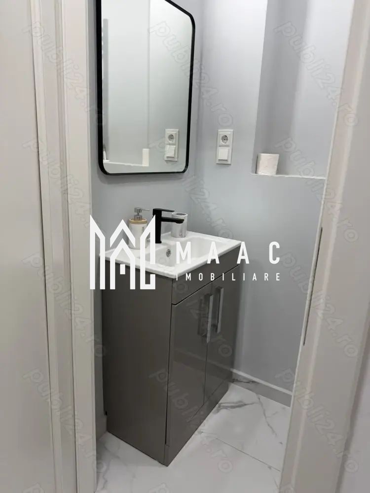 Garsoniera moderna | Parcare proprie | Lift | Zona Lazaret