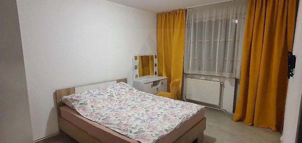 Apartament spatios 3 camere 72 mp balcon 5 mp zona Piata Rahovei