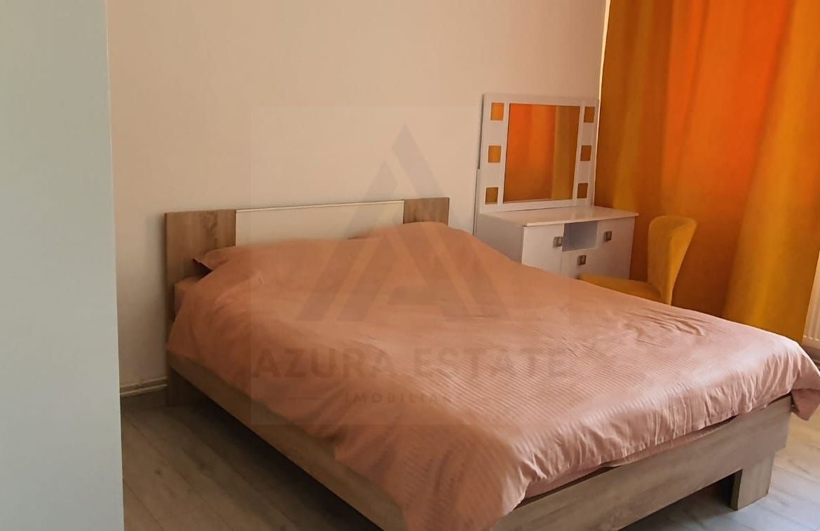 Apartament spatios 3 camere 72 mp balcon 5 mp zona Piata Rahovei