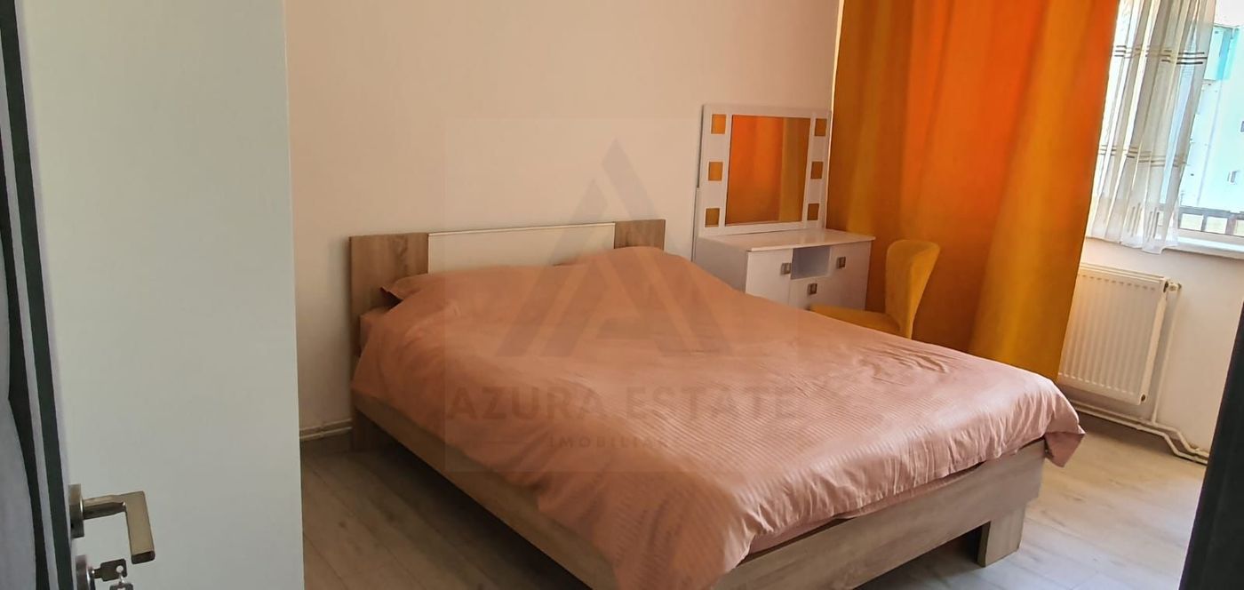 Apartament spatios 3 camere 72 mp balcon 5 mp zona Piata Rahovei