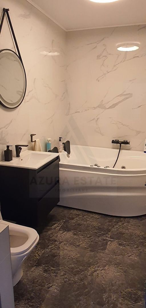 Apartament spatios 3 camere 72 mp balcon 5 mp zona Piata Rahovei
