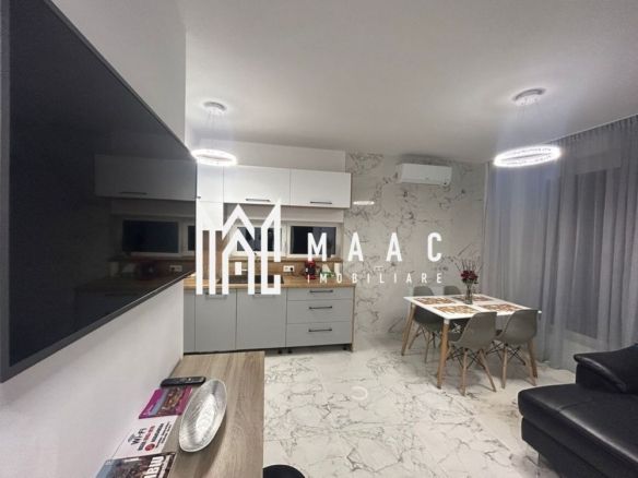 Penthouse 3 camere | Terasa 52 MP | Modern mobilat