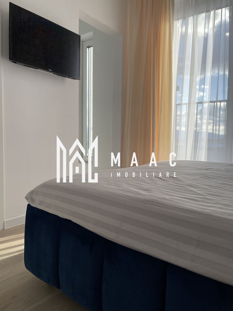 Penthouse 3 camere | Terasa 52 MP | Modern mobilat