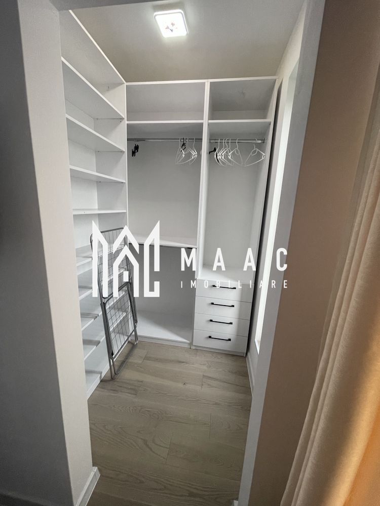 Penthouse 3 camere | Terasa 52 MP | Modern mobilat
